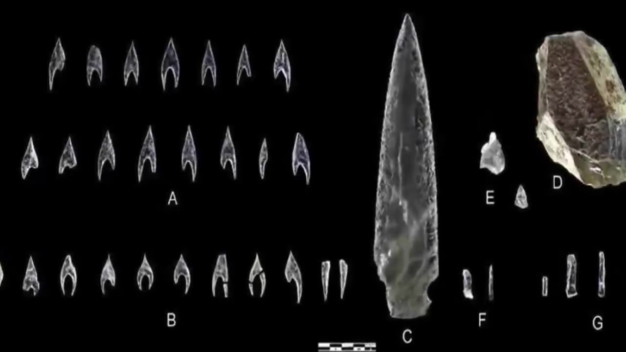 The Worlds Most Baffling Ancient Crystal OoPArt's 😲