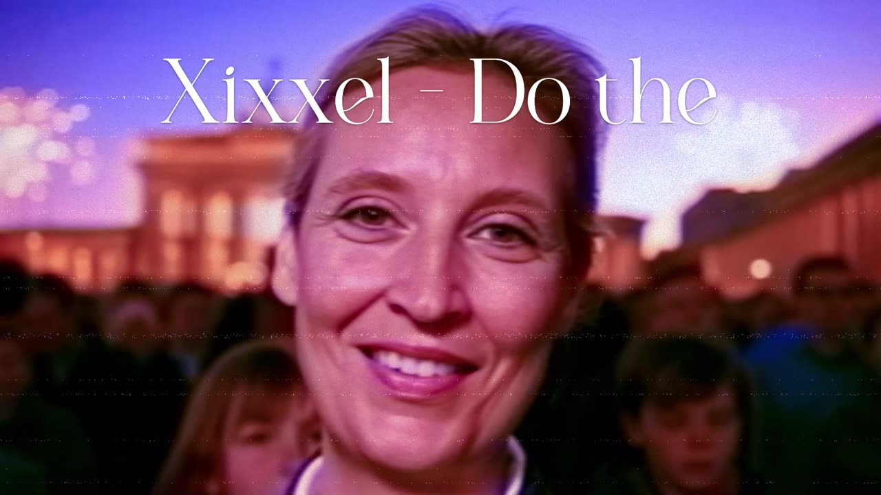 Xixxel - Do the AfD