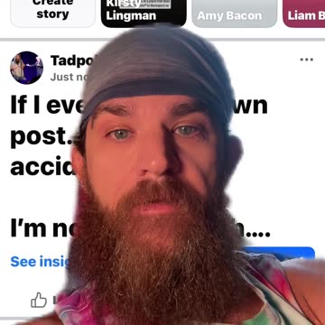 Like self post #Like #Share #Follow #TadpoleTriplett