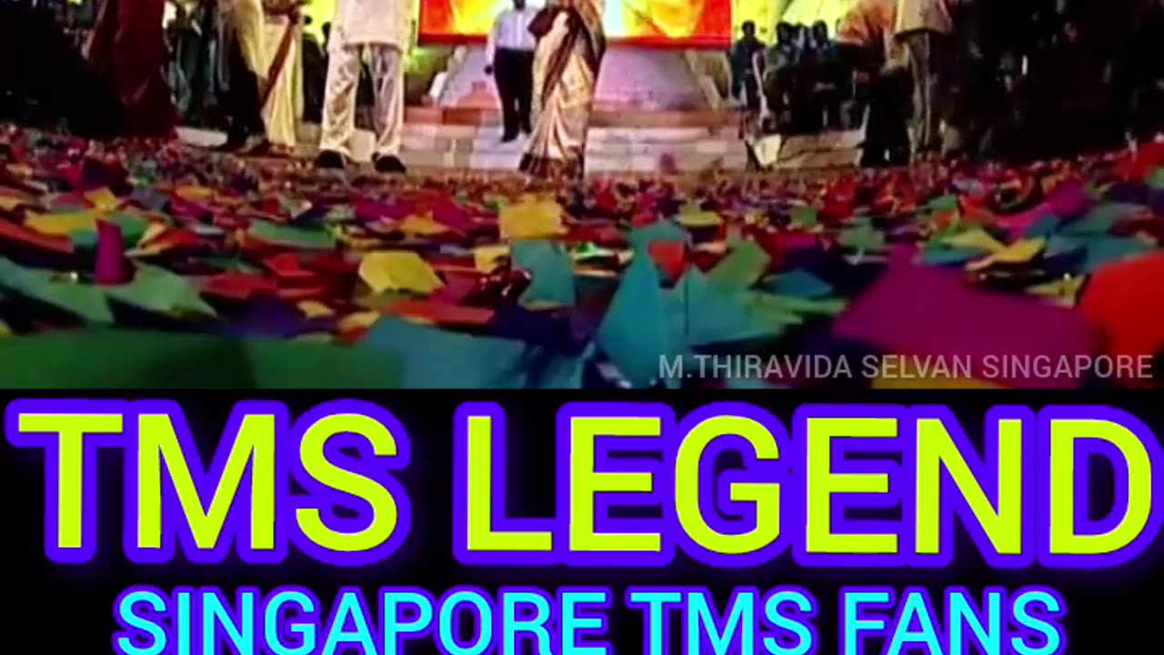 சுசீலா அம்மா ஏற்பாட்டில் விஜய் டிவியில் டிஎம்எஸ் ஐயாவுக்கு வாழ்நாள் சாதனை விருது