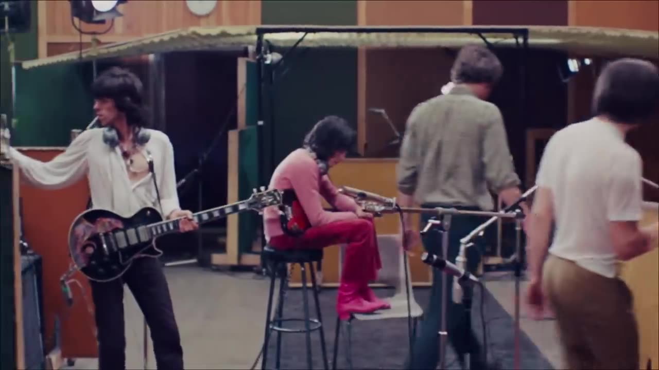 The Rolling Stones , Jumpin’ Jack Flash