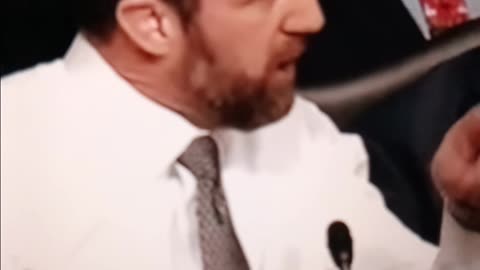 Markwayne Mullin absolutely torches the chairman