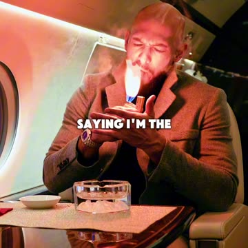 Andrew Tate Your logic is broken