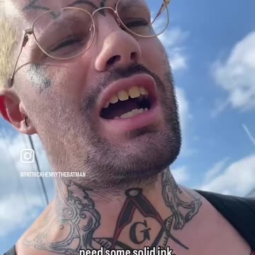 Bring Me The DragonHawks by Patrick Henry The Batman