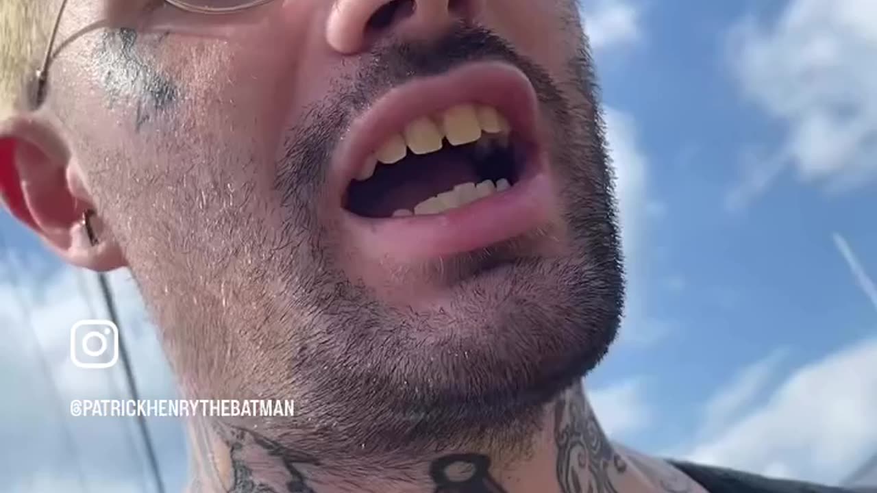 Bring Me The DragonHawks by Patrick Henry The Batman