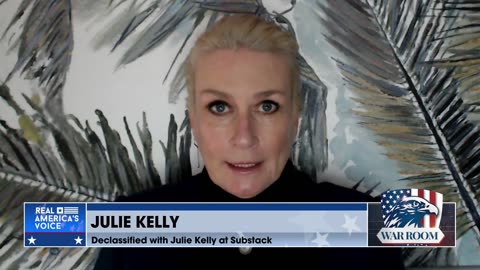 Julie Kelly On If President Trump's Sentencing Will Move Forward Tomorrow Morning