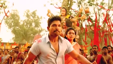 Sarrainodu (4K ULTRA HD) Full Hindi Dubbed Movie | Allu Arjun, Rakul Preet Singh