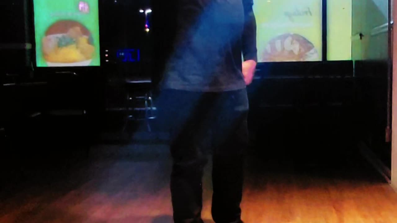 Live Performance At El Rinconcito In Spotsylvania Virginia