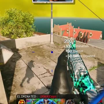 We Have Roosters IN COD! lmao