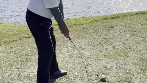 Hit Consistent Golf Shots. Ben Hogan’s Fundamental #4. The Start of the Backswing!