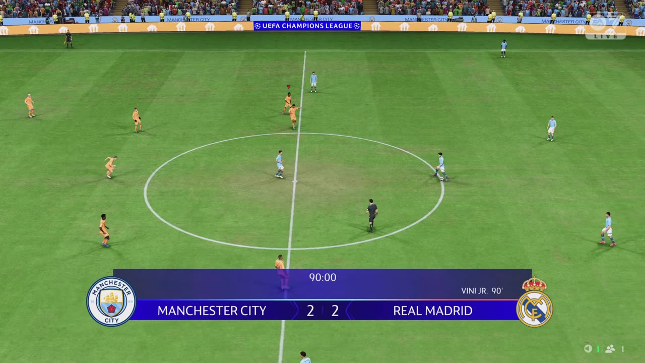 EA SPORTS FC 24 Aston Villa vs Man Utd (2)