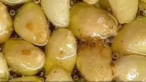 This is what happens if you eat one garlic everyday 💯