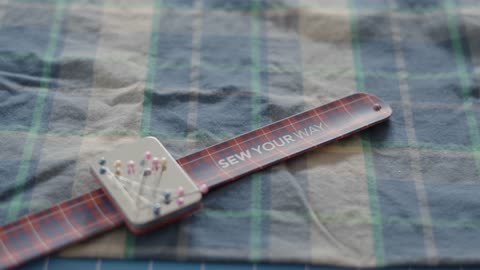 Sew Smarter: The Best Magnetic Wristband for Sewing!