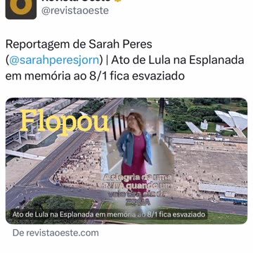 EM ATO ESVAZIADO JANJA PUTA FALA AO VENTO,SEM LENÇO, SEM DOCUMENTO E SEM VOTO 🖕😁