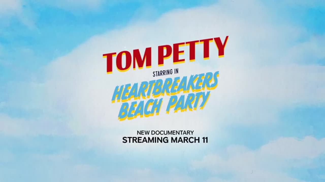 Tom Petty: Heartbreakers Beach Party | Official Trailer