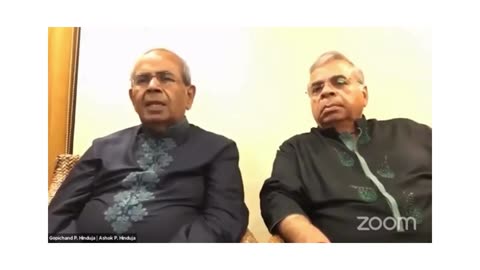 Treat Everyone with Respect: The Hinduja Brothers’ Business Philosophy