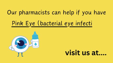 Pink Eye (bacterial eye infection)