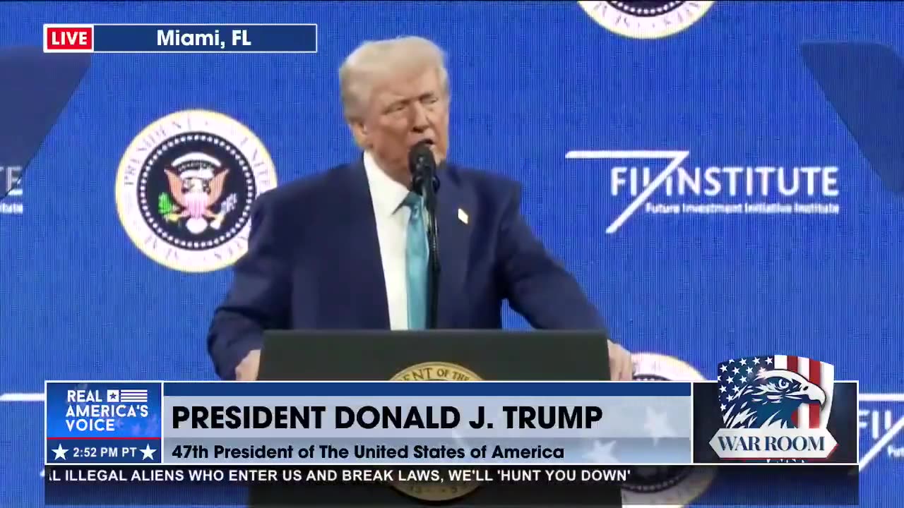 Trump Announces That He’s Looking At Sending Americans Direct Checks With The Savings From DOGE