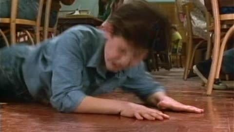 The Wonder Years - S3E14 - The St. Valentine's Day Massacre