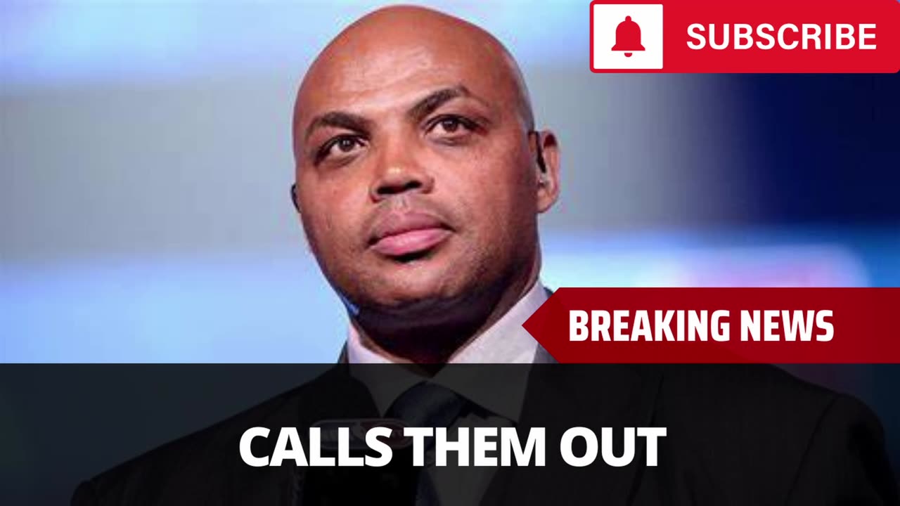 Charles Barkley Blasts NBA Players For Ruining All Star Game