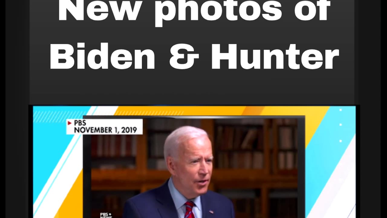 Joe Biden: New Photos Emerge!