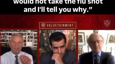 RFK Jr on Flu Shot