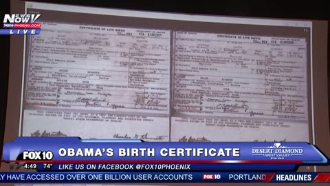 🚨 HOLY SH*T – OBAMA’S BIRTH CERTIFICATE IS A FRAUD?! 🚨