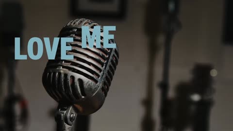 Elvis Presley - Love Me Tender (Official Lyric Video).