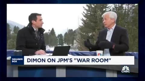 JP Morgan CEO Drops a Truth Bomb on Media About Trump's Tariff Strategy