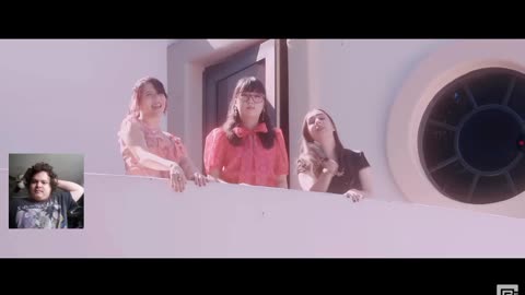 Reacting To CG5 - Monday Morning (Official Music Video)