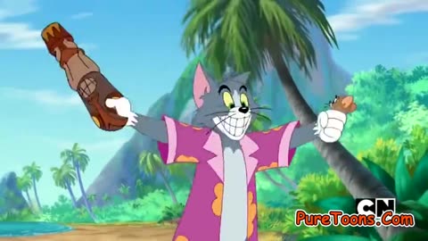 Tom&jerry S2 E-1