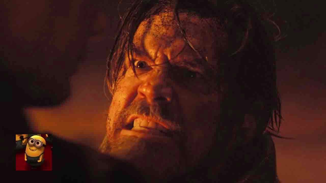 Dune- Part Two (2024) 4K - Gurney vs. Beast Rabban _ Movieclips