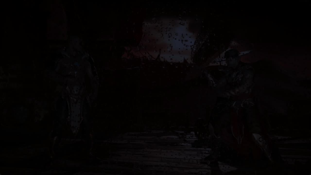Rain Sounds for Sleeping Featuring MK11 Geras & Kung Lao
