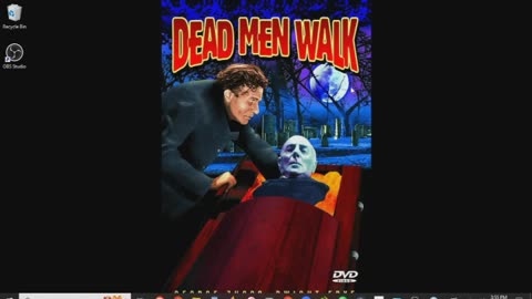 Dead Men Walk Review