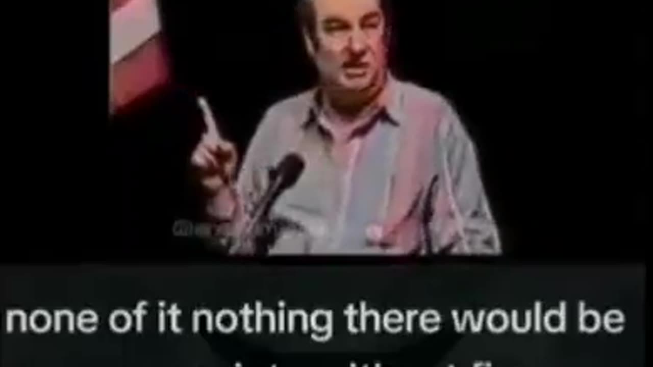 Bill Cooper on what our enemies believe