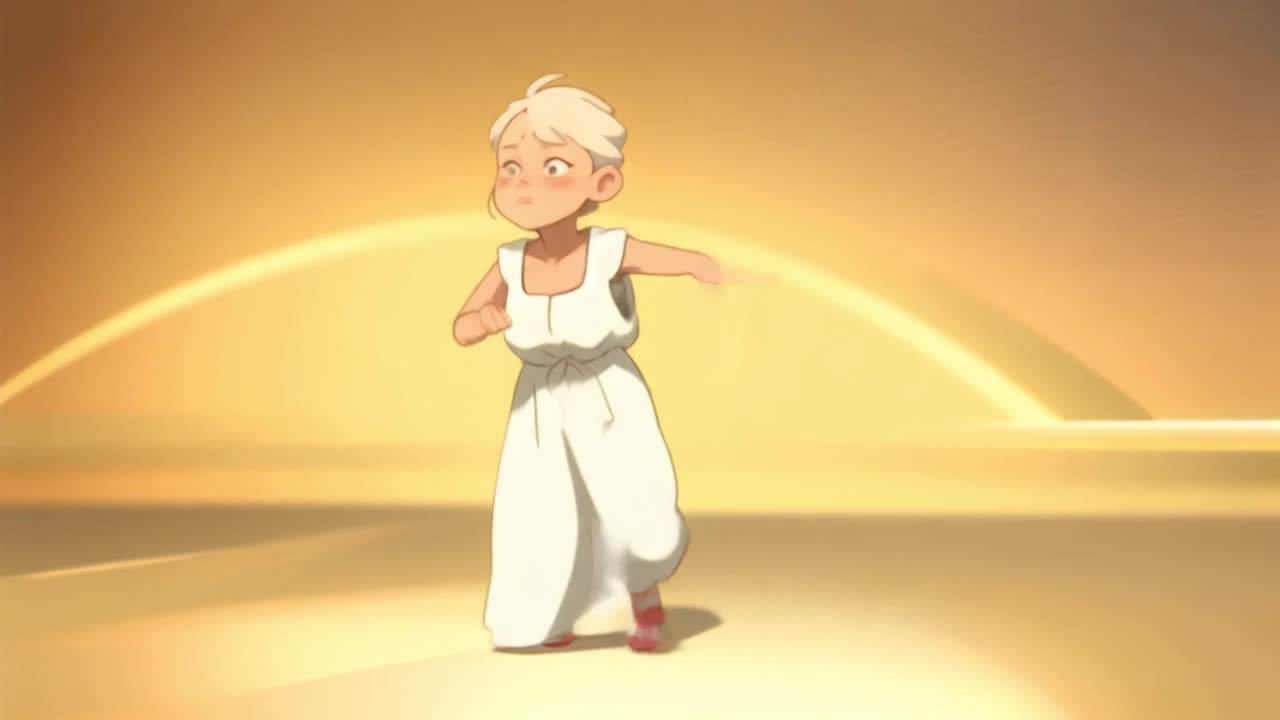 Grandmother dance