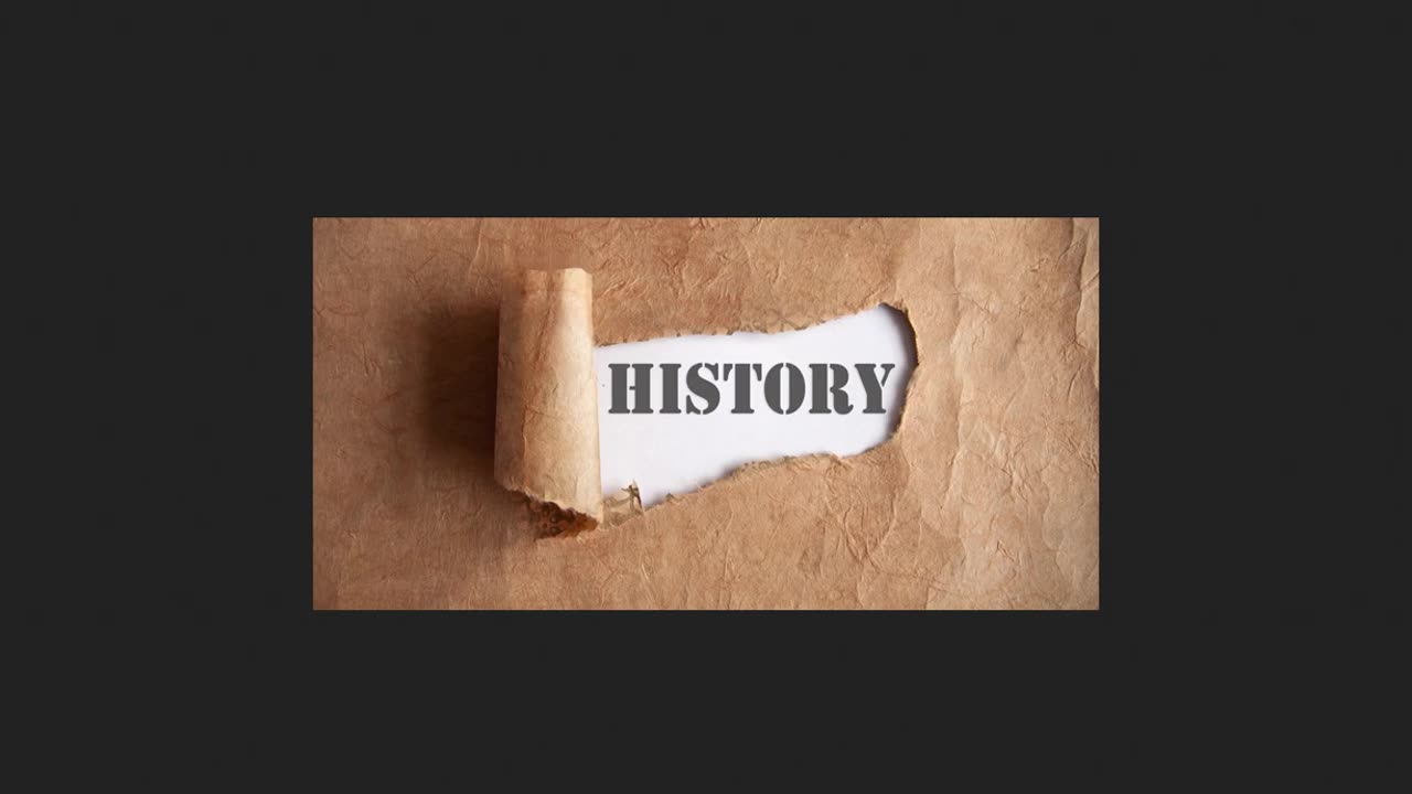 Writing - History