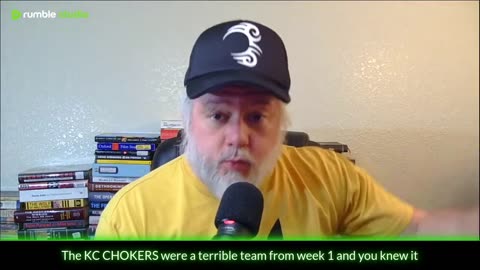 Mediocre Mahomes should take all the blame for SUPERBOWL LIX loss, but Sports media props him up
