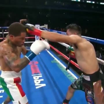 Gervonta Davis vs. Leo Santa Cruz: The Stunning Knockout That Shocked the World!