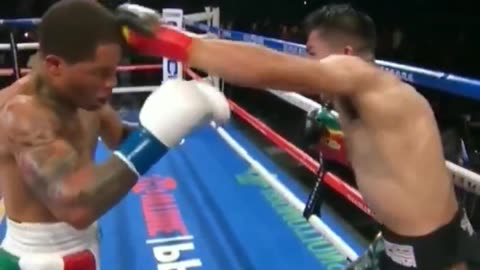 Gervonta Davis vs. Leo Santa Cruz: The Stunning Knockout That Shocked the World!