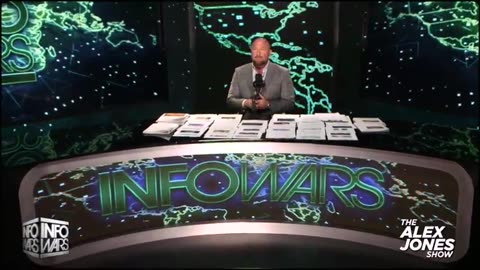 The Alex Jones Show 1st hour (01/24/2025)