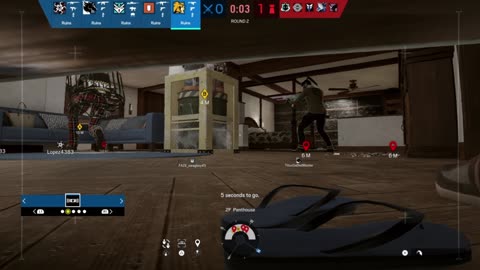 Random Siege Moments Part 37