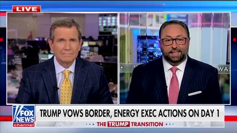 Senior Trump Advisor Reveals FIVE Actions He Will Take On Day One (VIDEO)