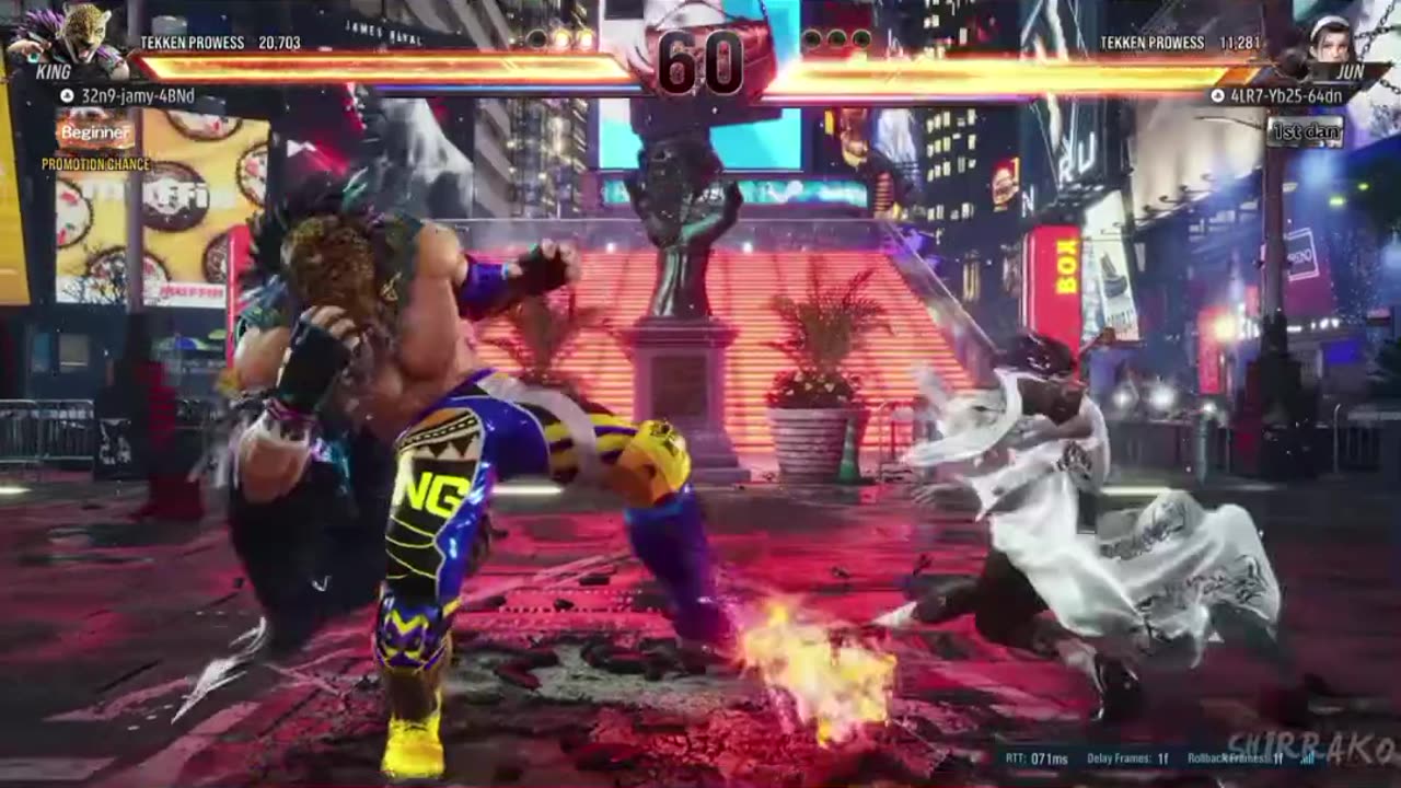 TEKKEN 8 PS5 Gameplay 4K 60FPS ULTRA HD part 2