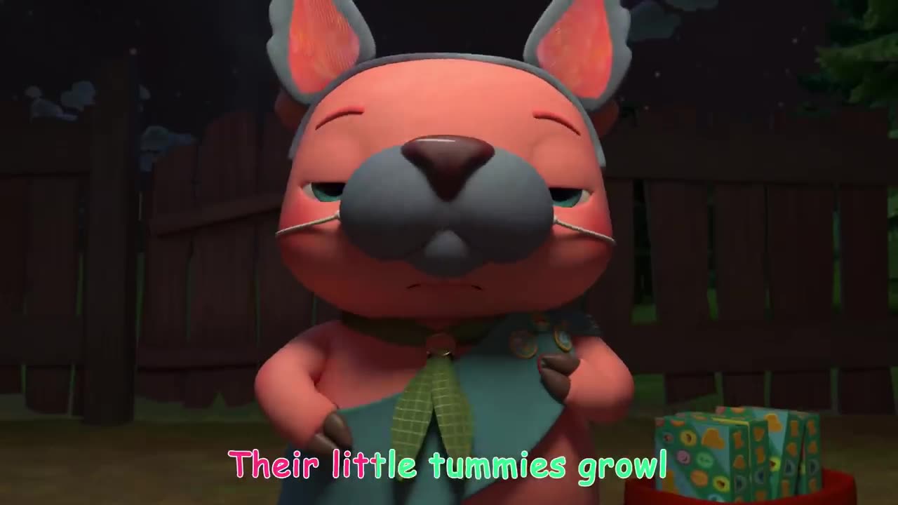 Cocomelon - This Little Piggy