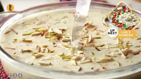 4 Creamy Iftar Dessert Recipe By Food Fusion (Ramazan Special 2022)