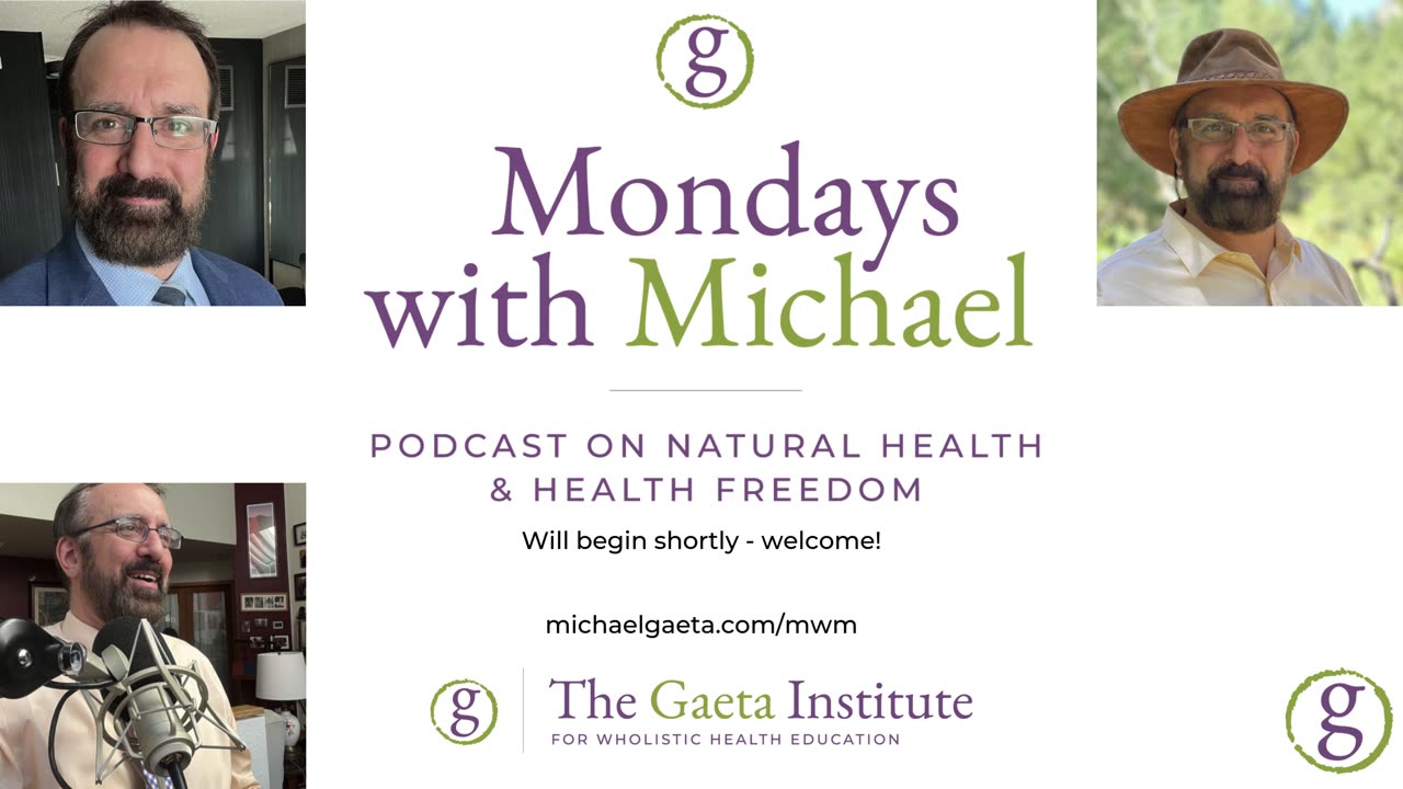 Mondays with Michael
