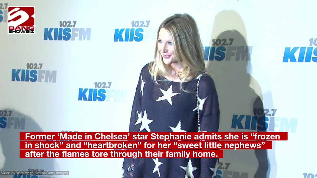 Heidi Montag and Spencer Pratt's home was destroyed in the Pacific Palisades fire