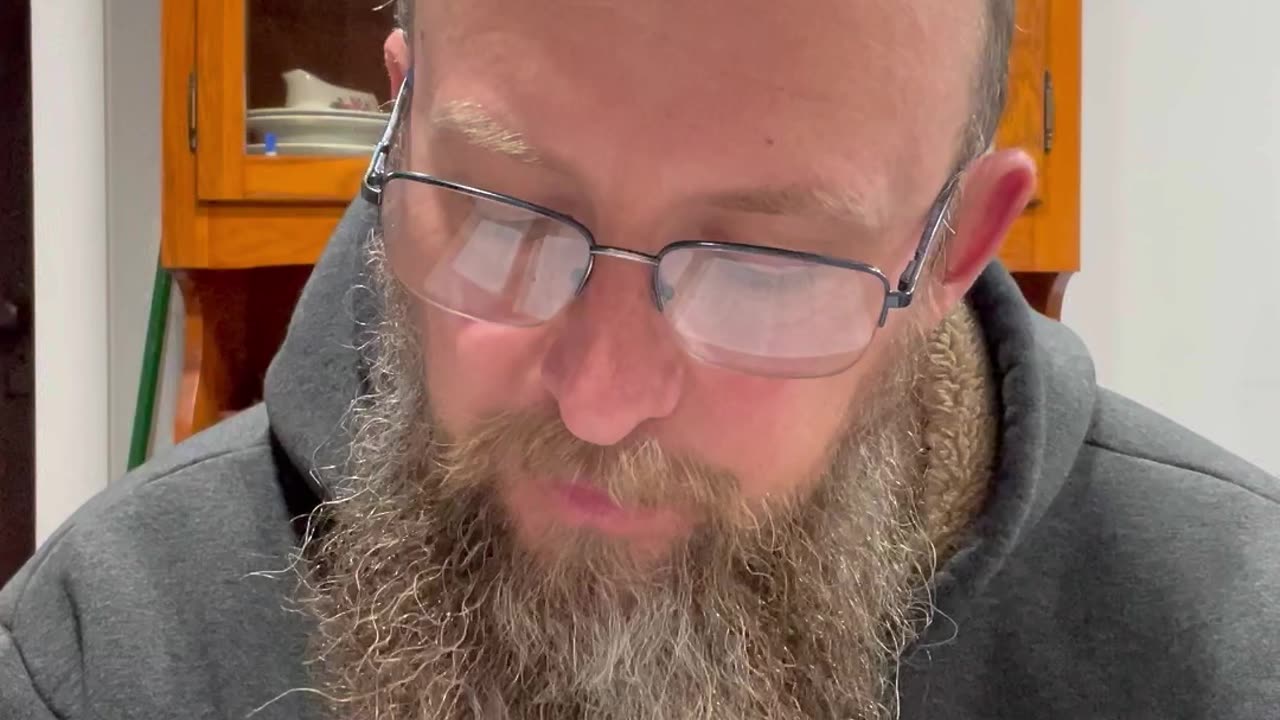 (Isaiah 20) Just a Country Boy Reading the KJV Bible