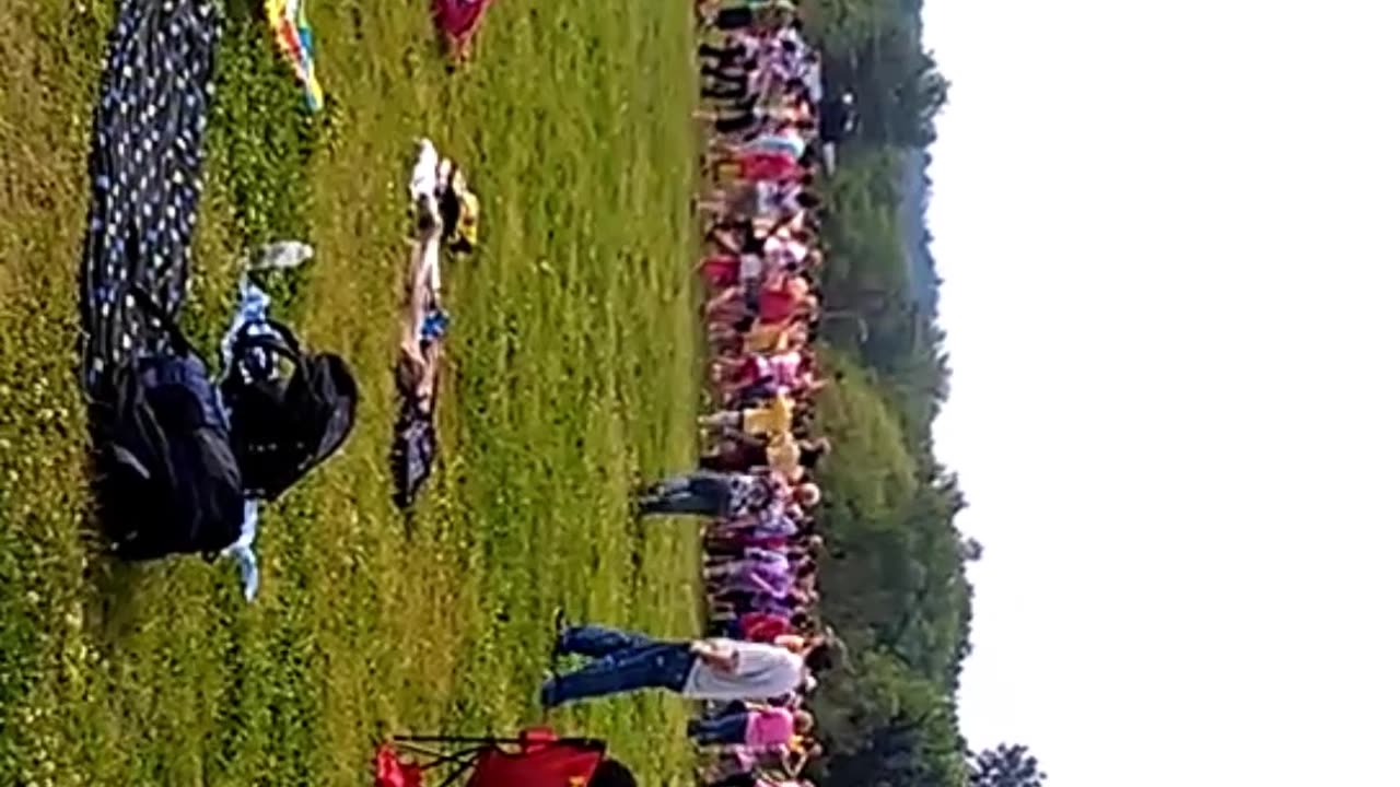 Field day elementary school 2012